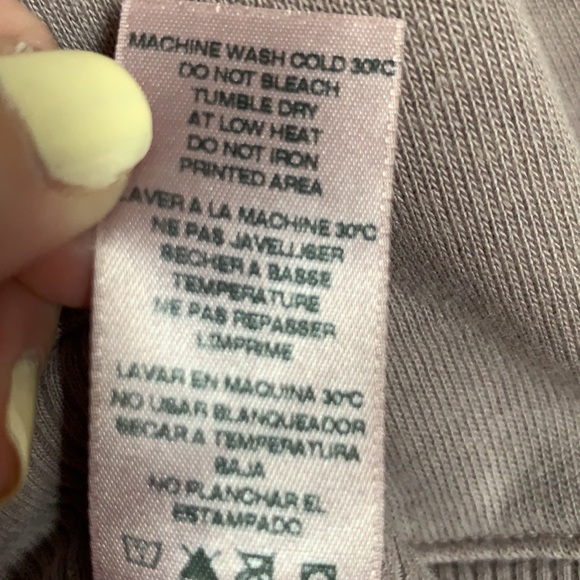 Sold-Sundry Embroidered Stars jogger set ⭐️ - Picture 5 of 9